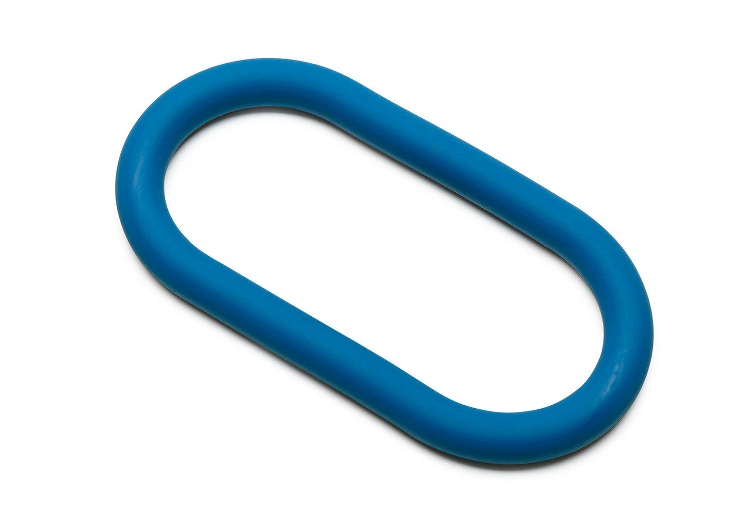 Silicone Hefty Wrap Ring - Blue  9" (229 mm)