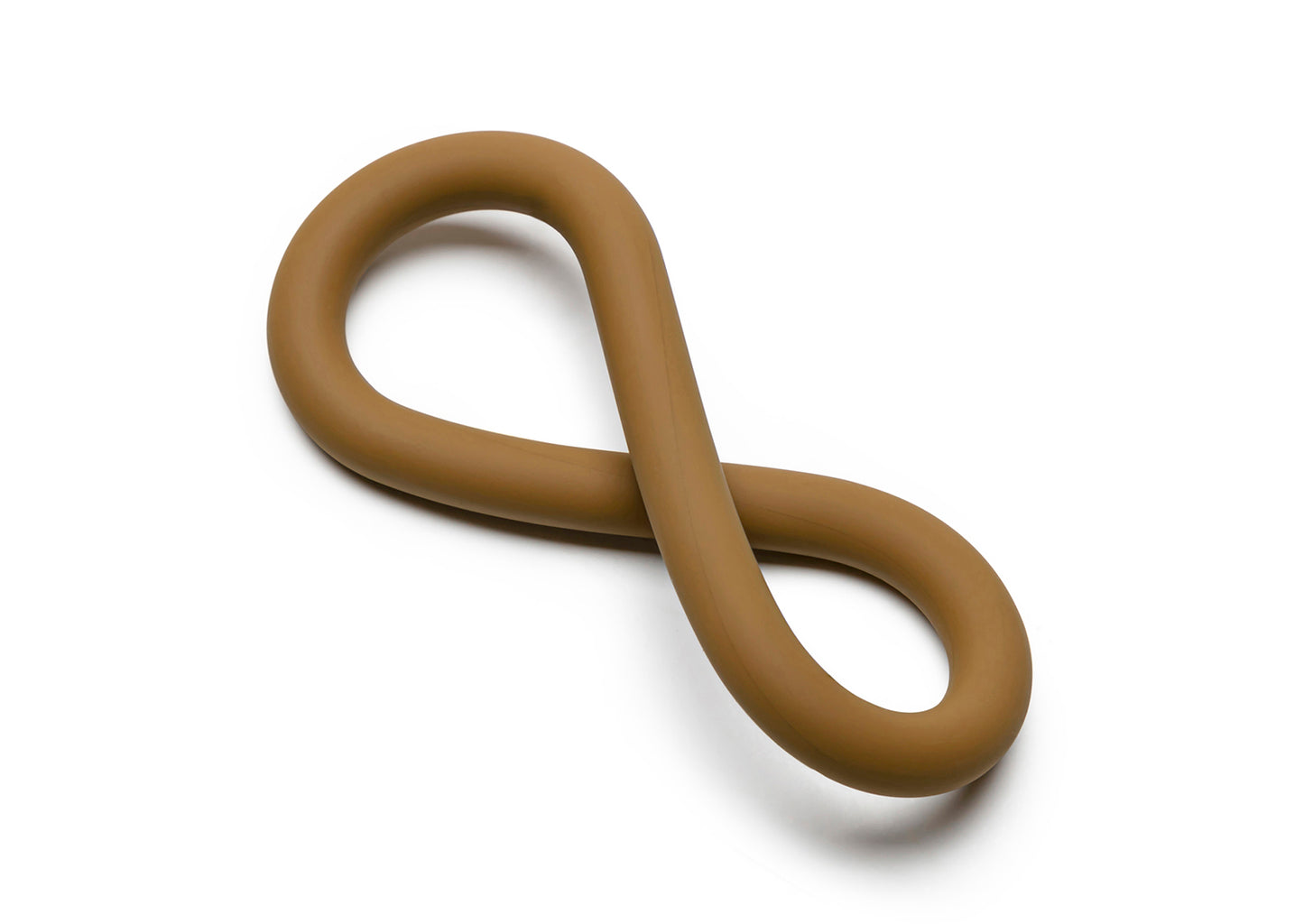 Silicone Hefty Wrap Ring - Gold  9" (229 mm)