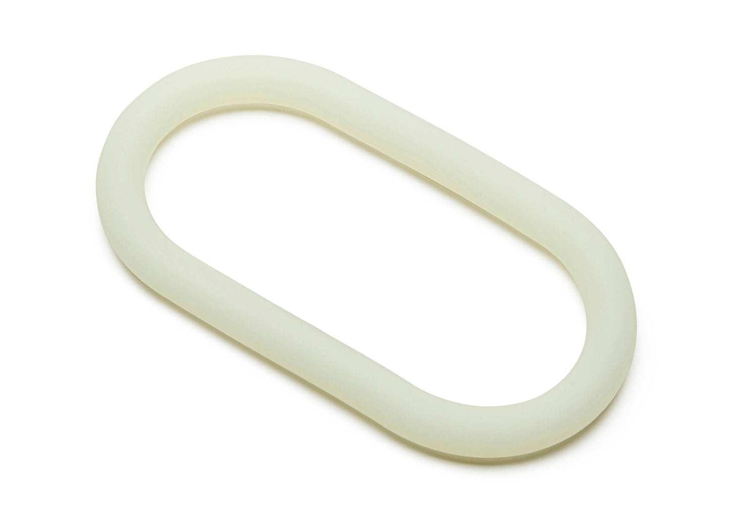 Silicone Hefty Wrap Ring - Glow in the dark  9" (229 mm)