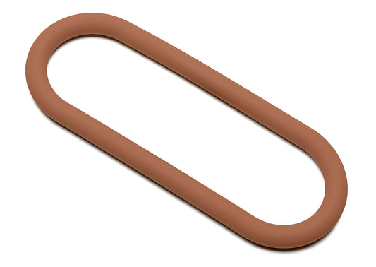 Silicone Hefty Wrap Ring - Skintone 3  12" (305 mm)