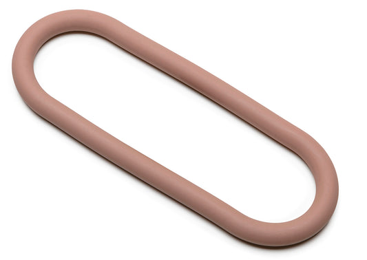 Silicone Hefty Wrap Ring - Skintone 6  12" (305 mm)
