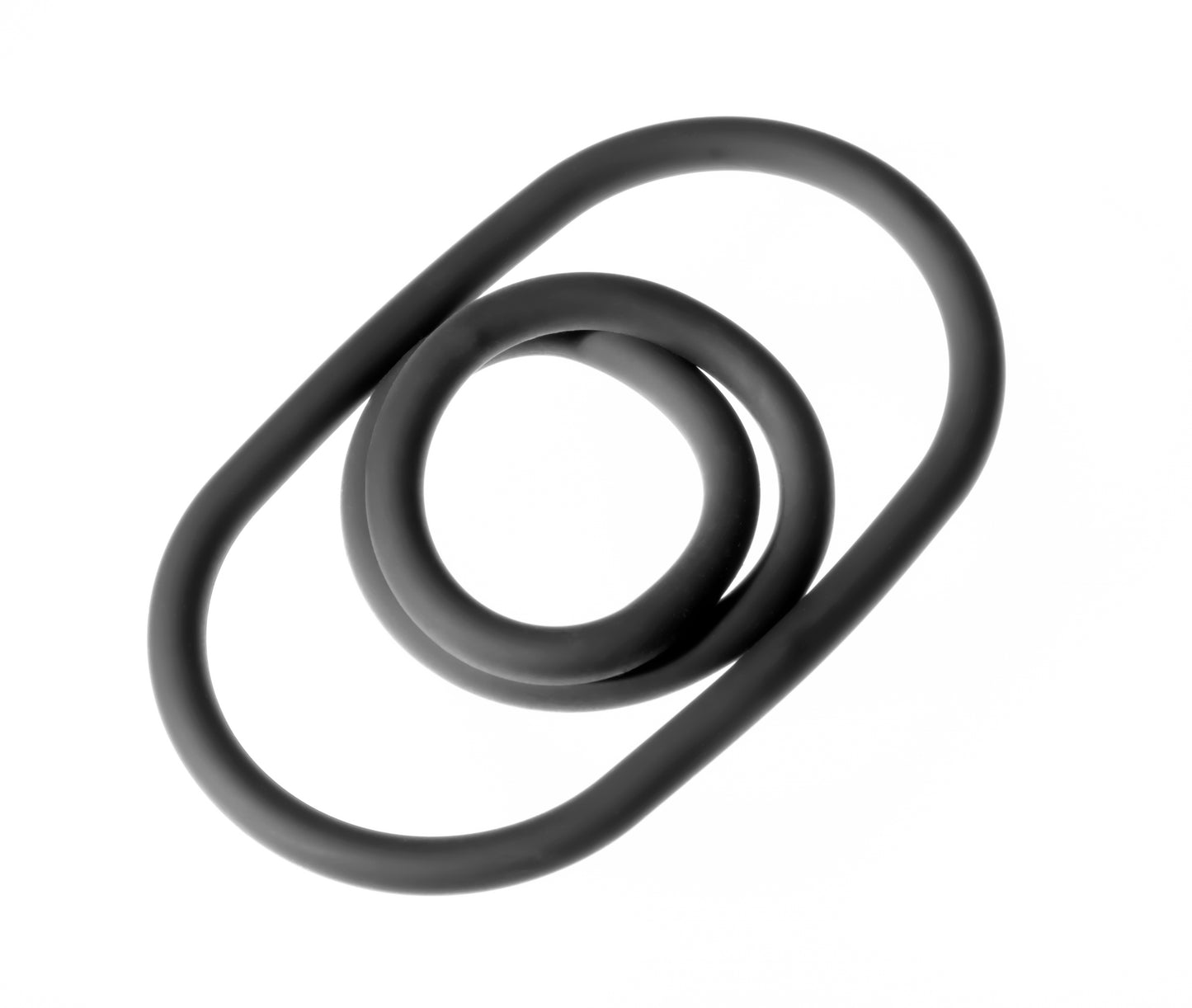 Xplay Silicone 9" Slim Wrap Ring