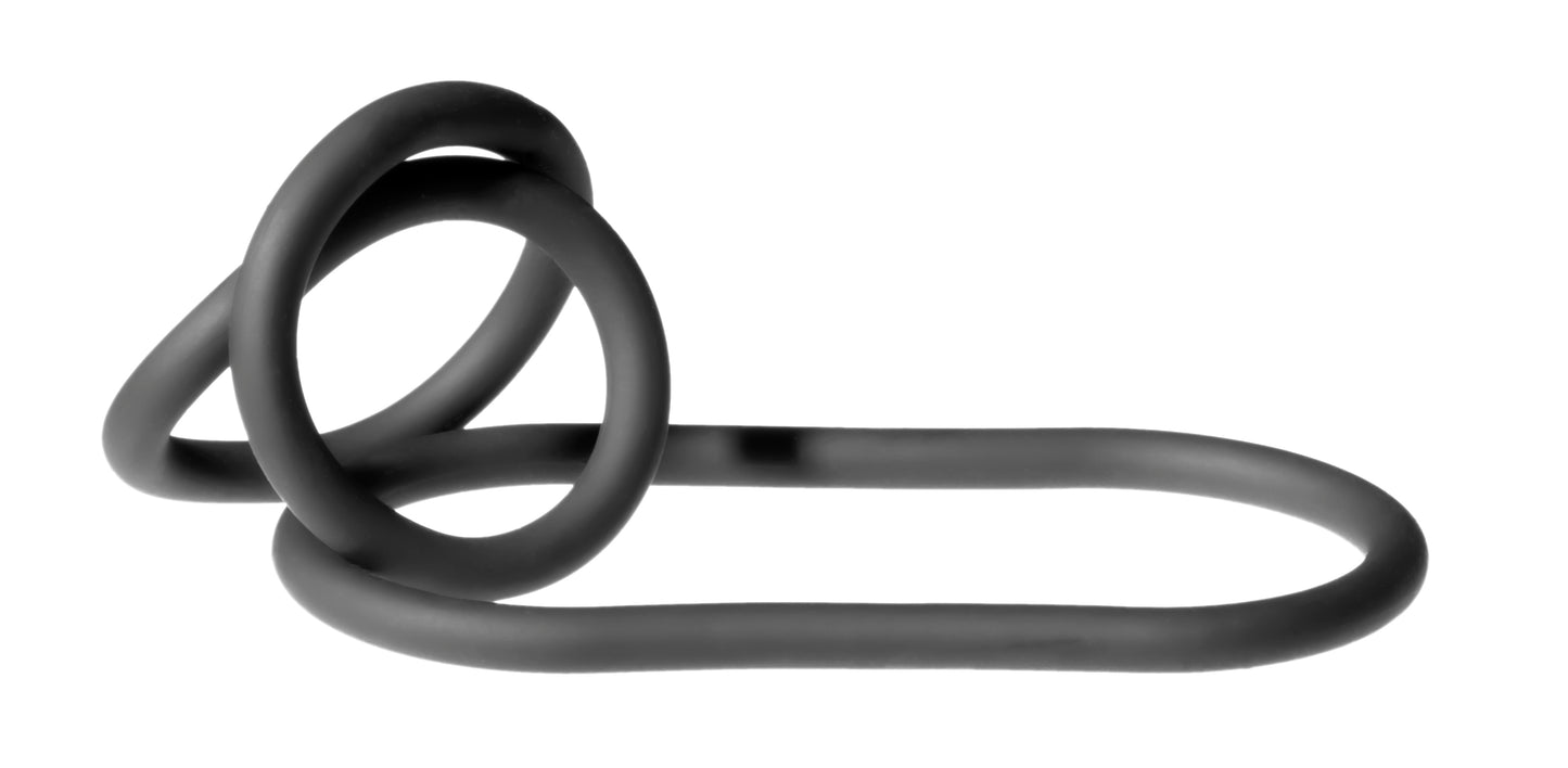 Xplay Silicone 9" Slim Wrap Ring