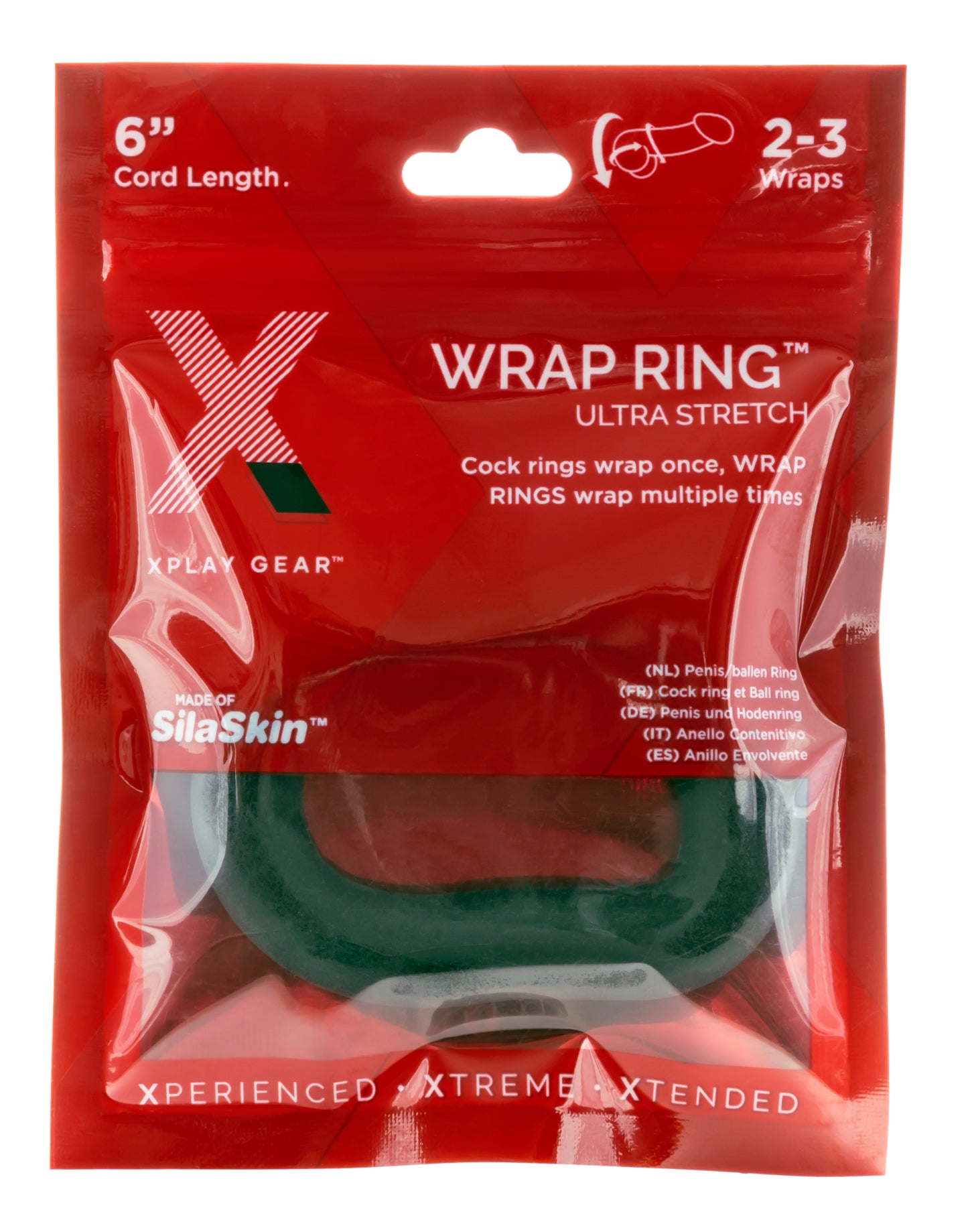 The XPlay 6.0 Ultra Wrap Ring