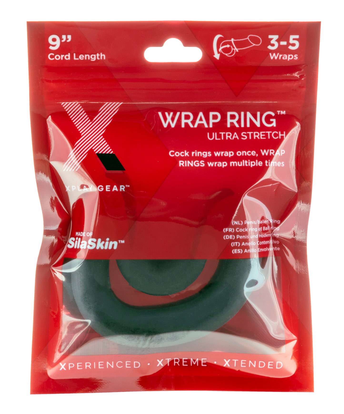 The XPlay 9.0 Ultra Wrap Ring