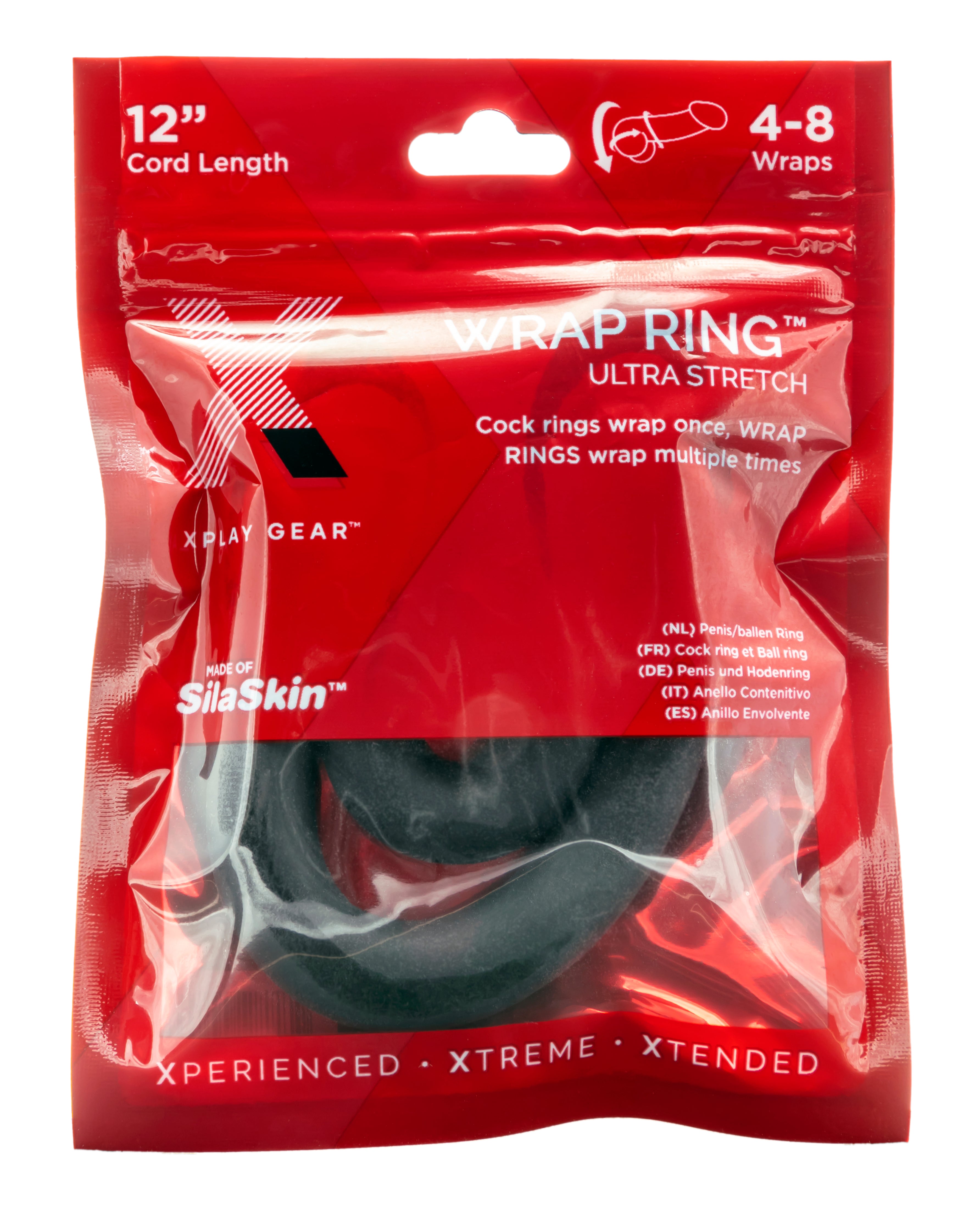 XPlay 12.0 Ultra Wrap Ring – VenWel