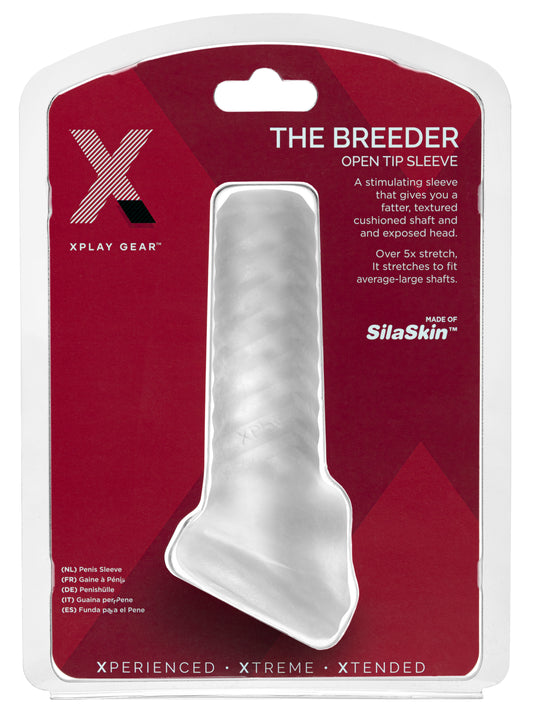 The XPlay Breeder - Sleeve