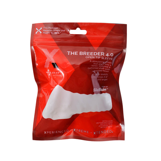 XPlay Breeder  4.0  - Sleeve