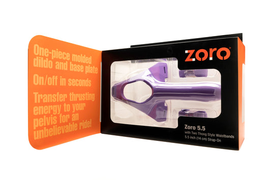 Zoro 7.0  with Case Blue - 2151C