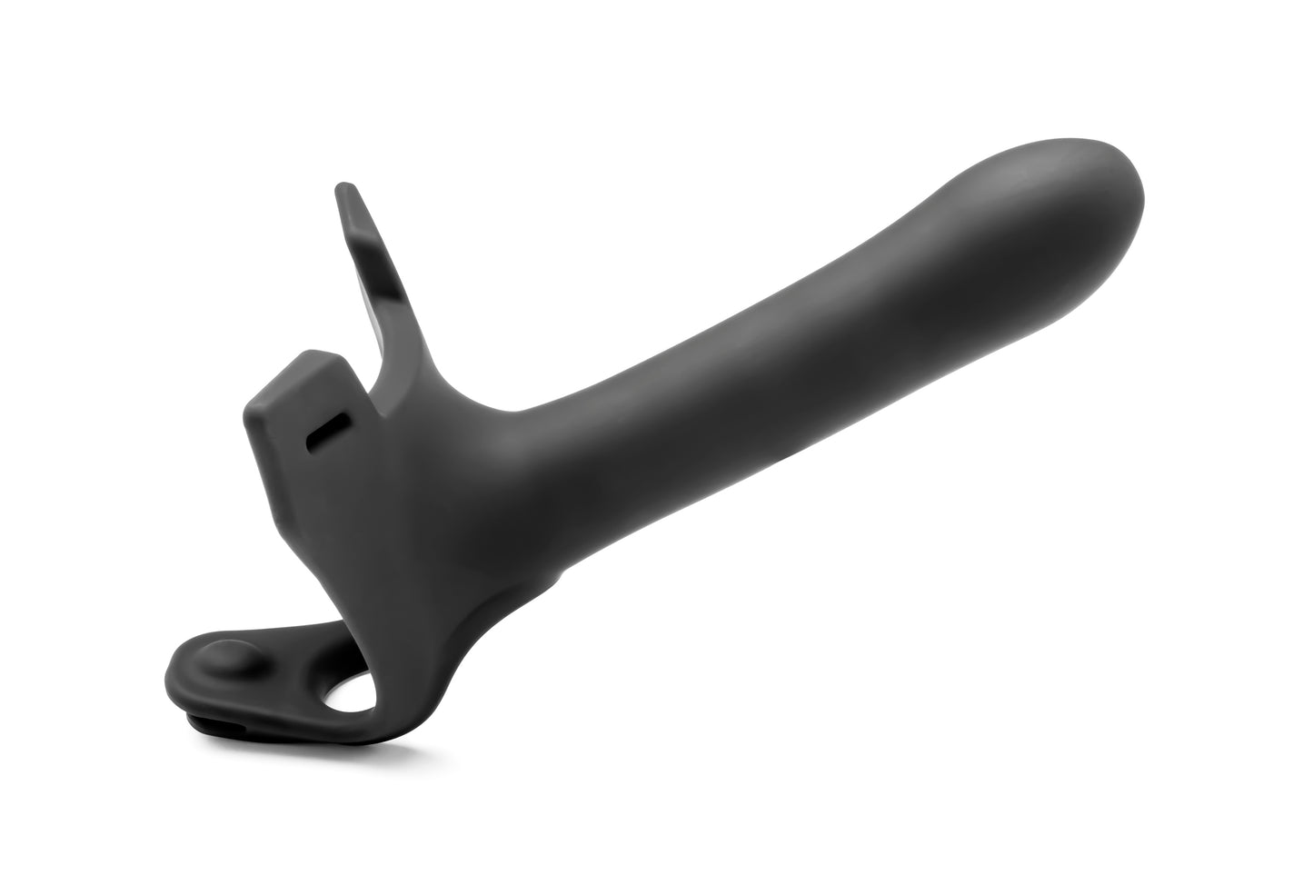 Zoro 6.5 Strap -On - Black