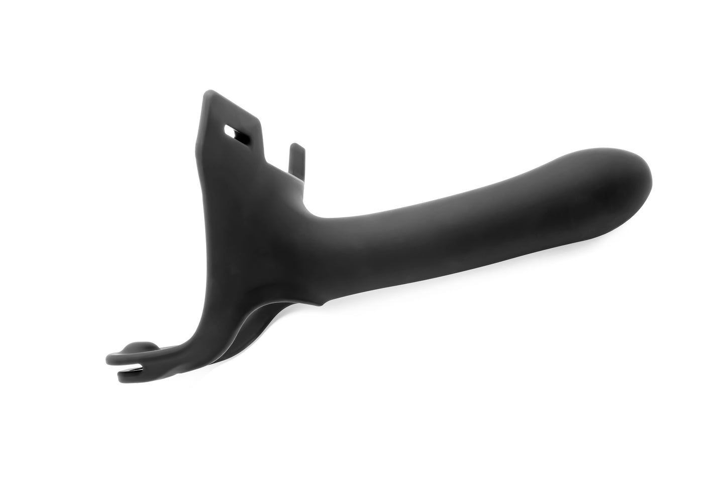 Zoro 6.5 Strap -On - Black