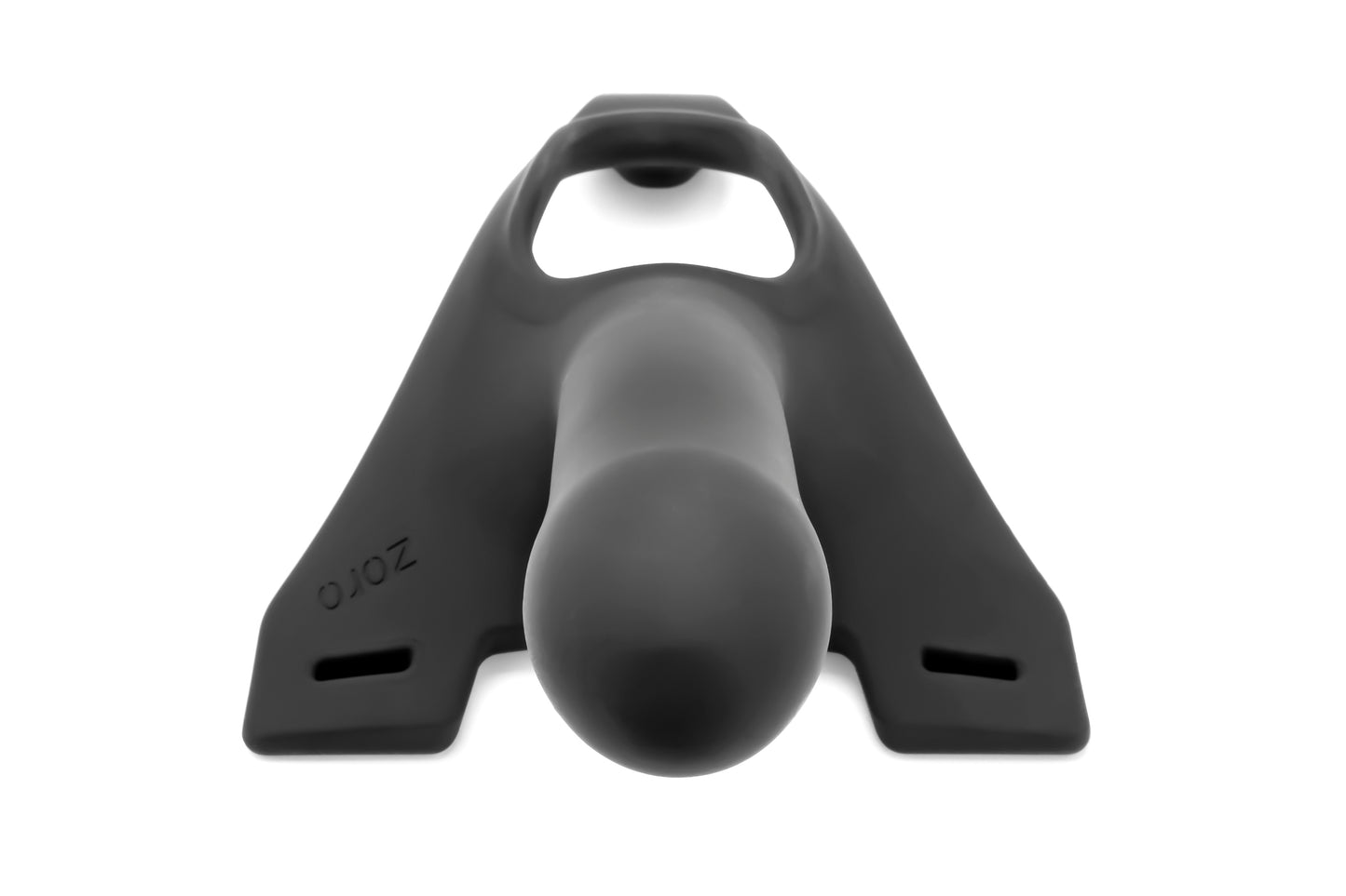 Zoro 6.5 Strap -On - Black