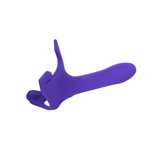 Zoro 5.5" ( With S/M & X /XL waistband ) Purple