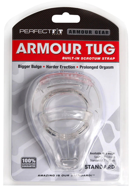 Armour Tug -  Standard Clear